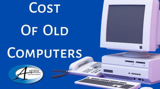 Cost of old computers