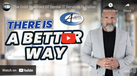 The Gold Standard for Dental IT Services in Texas