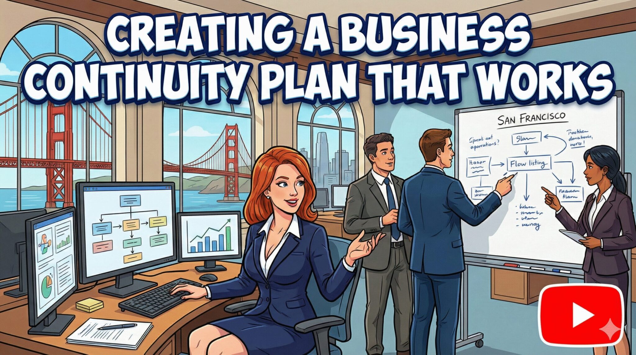 Business Continuity Plan