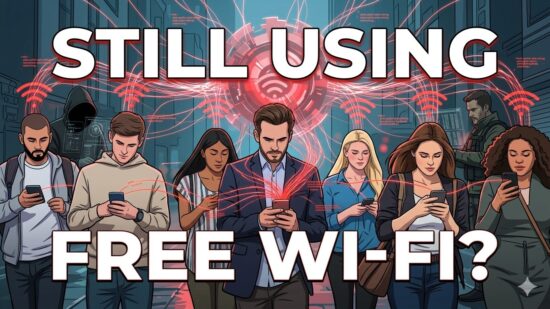 The Ghost in the Router: Unmasking the Free Wi-Fi Myth