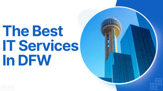 IT Services in Dallas By Aspire Technical Solutions