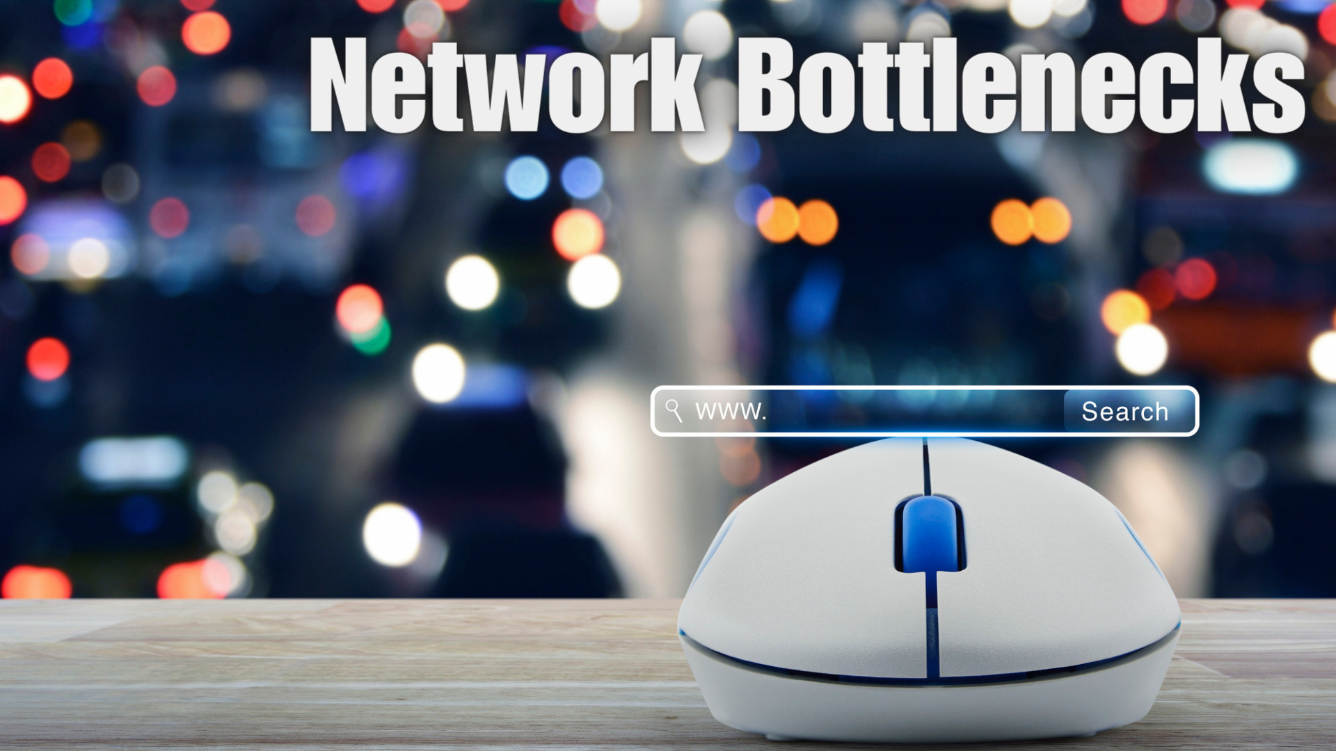 Network Bottlenecks
