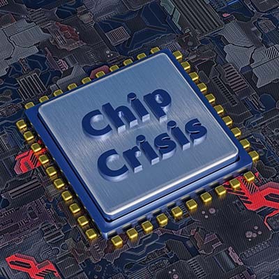 The Microprocessor Shortage Might Just Be Getting Worse
