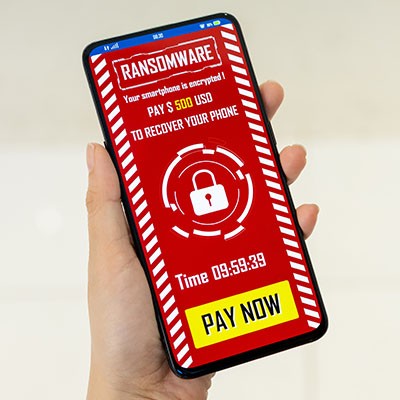 Ransomware Has Gone Mobile