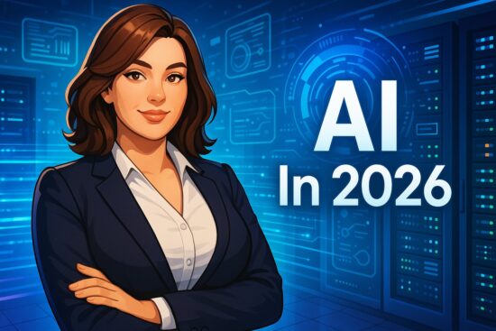 What Is The Prediction For AI In Small Business Going Into 2026?
