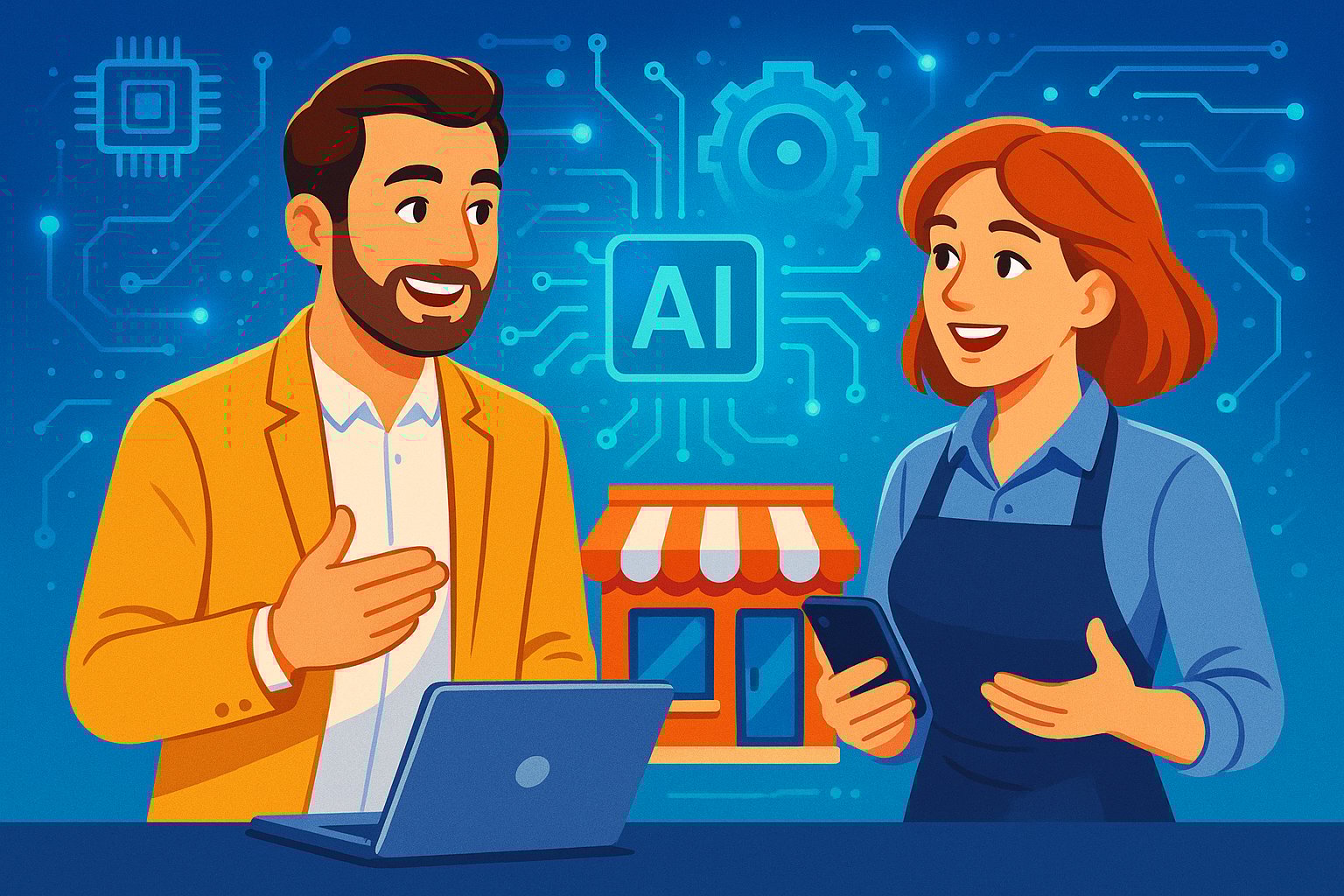 AI Small Business